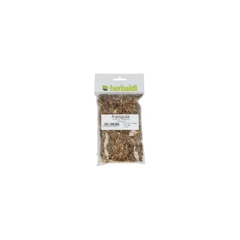 Herbaldi hierba frangula triturada 100g | Farmacia Barata