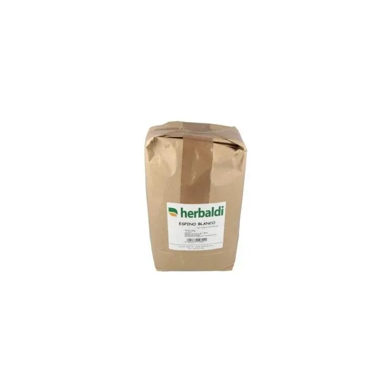 Herbaldi hierba espino blanco triturada 1kg | Farmacia Barata