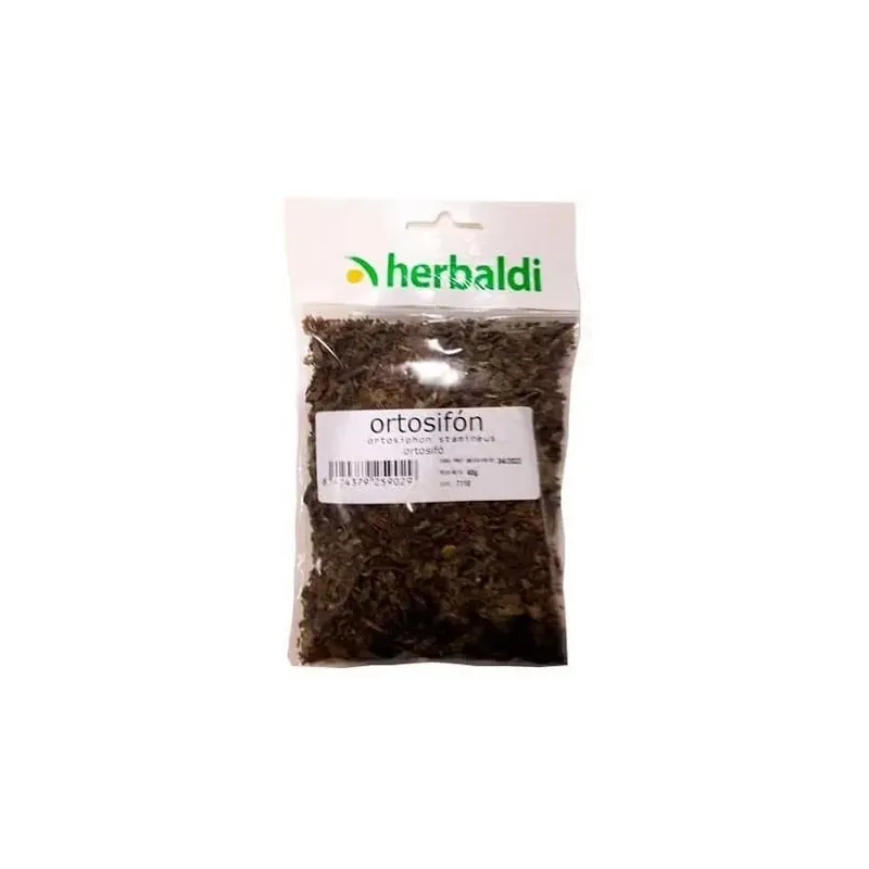 Herbaldi hierba ortosifon triturada 40g | Farmacia Barata