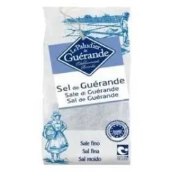 Sal marina gris bretaña fina 1kg.
