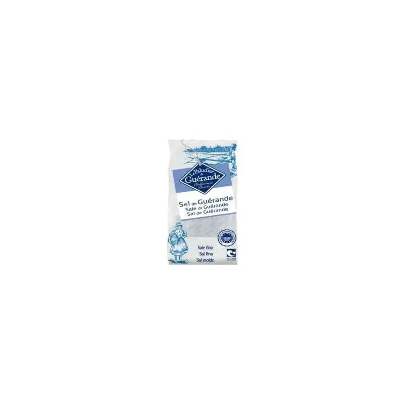 Sal marina gris bretaña fina 1kg. | Farmacia Barata