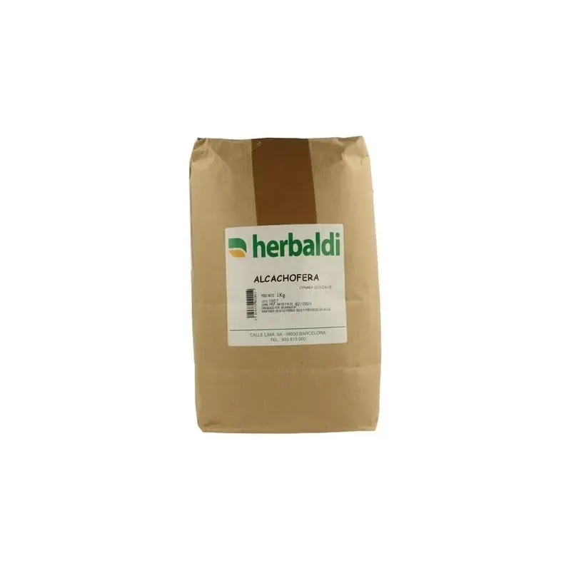 Herbaldi hierba alcachofera hoja 1kg | Farmacia Barata Herbaldi hierba alcachofera hoja 1kg | Farmacia Barata