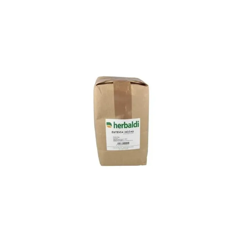 Herbaldi hierba stevia triturada 1000g | Farmacia Barata