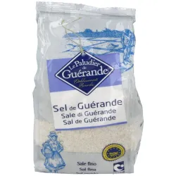 Sal marina gris bretaña fina 1kg. | Farmacia Barata