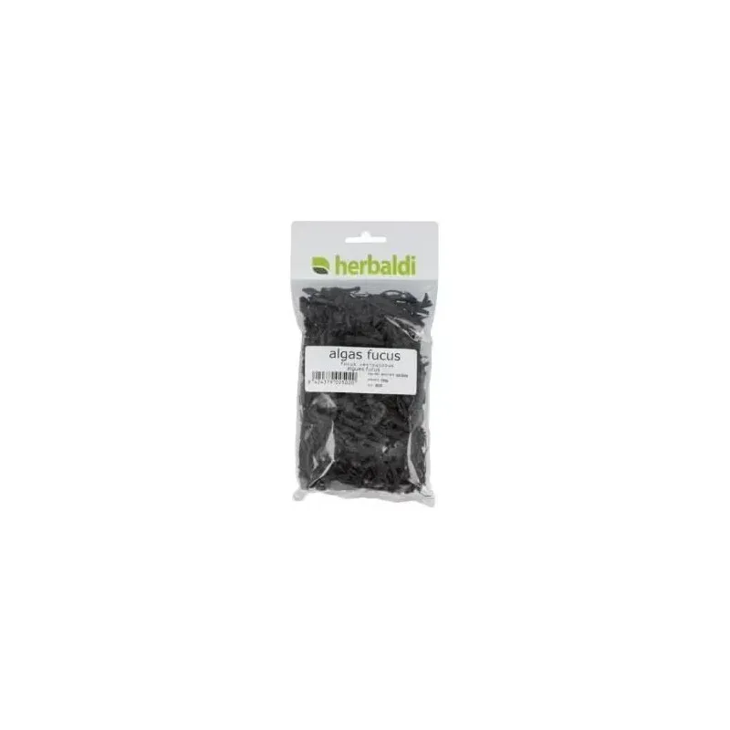 Herbaldi alga fucus triturada 100g | Farmacia Barata