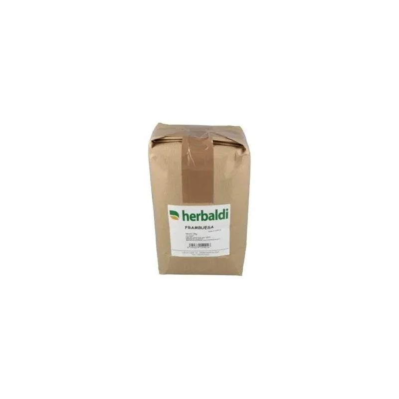 Herbaldi hierba frambuesa hoja 1kg | Farmacia Barata