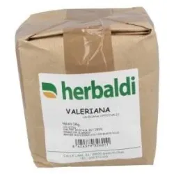 Herbaldi hierba valeriana raiz 1kg
