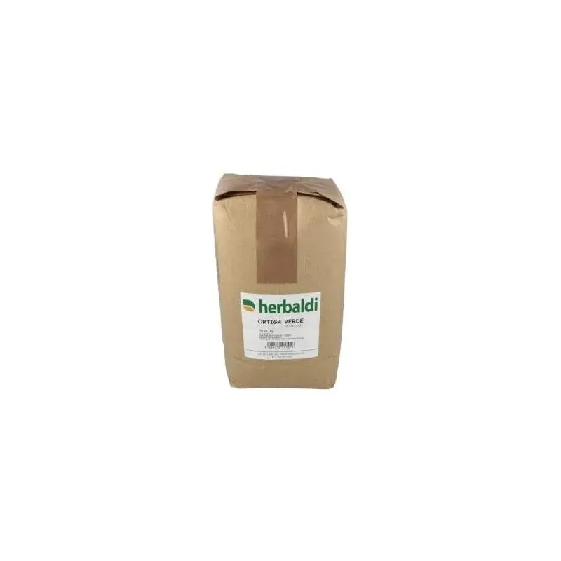 Herbaldi hierba ortiga verde 1kg | Farmacia Barata