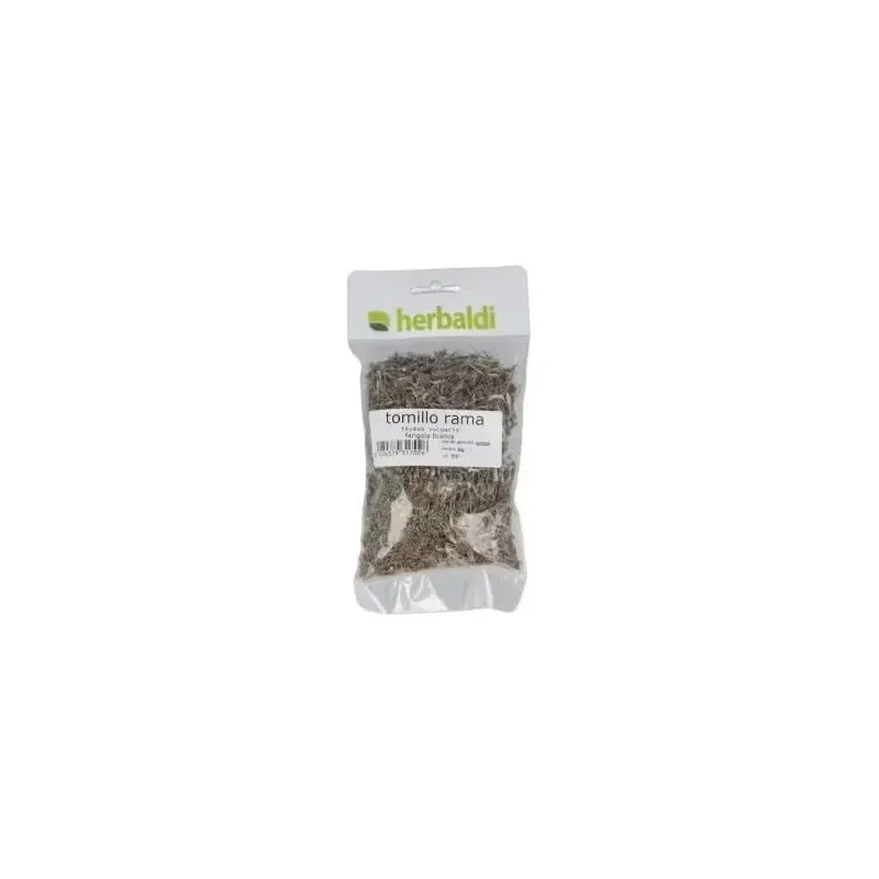 Herbaldi hierba tomillo rama 50g | Farmacia Barata
