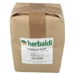 Hierba tomillo flor 1kg.