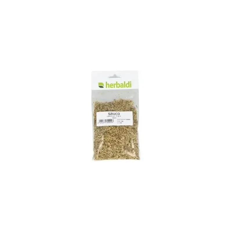 Herbaldi hierba sauco flor 50g | Farmacia Barata Herbaldi hierba sauco flor 50g | Farmacia Barata