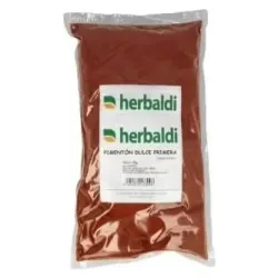 Herbaldi pimenton dulce extra 1kg
