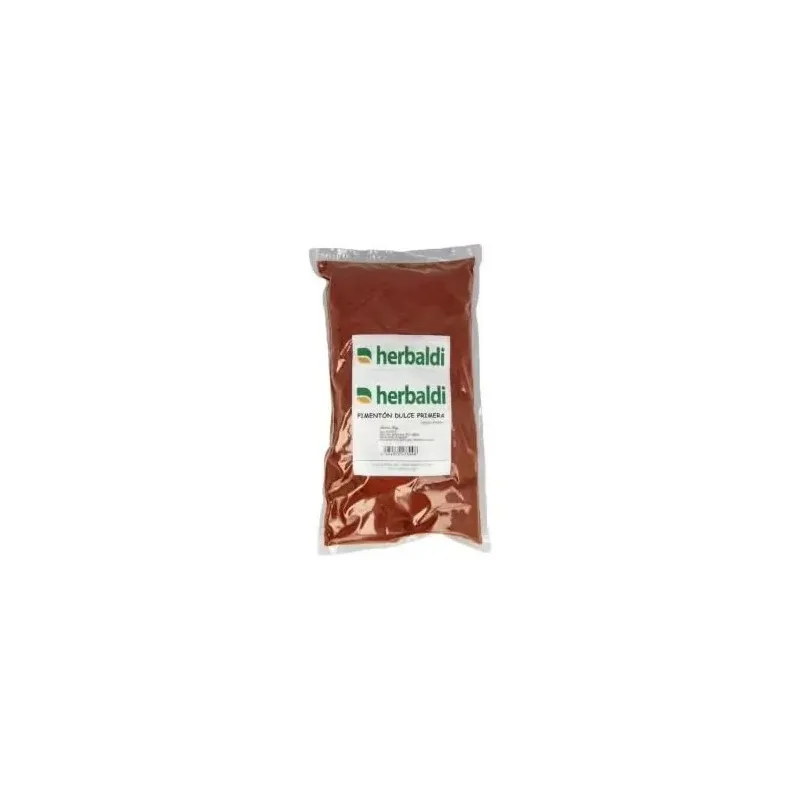 Herbaldi pimenton dulce extra 1kg | Farmacia Barata