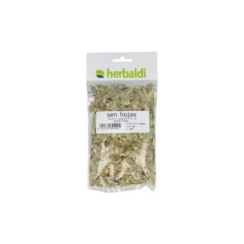 Herbaldi hierba sen hoja 50g | Farmacia Barata