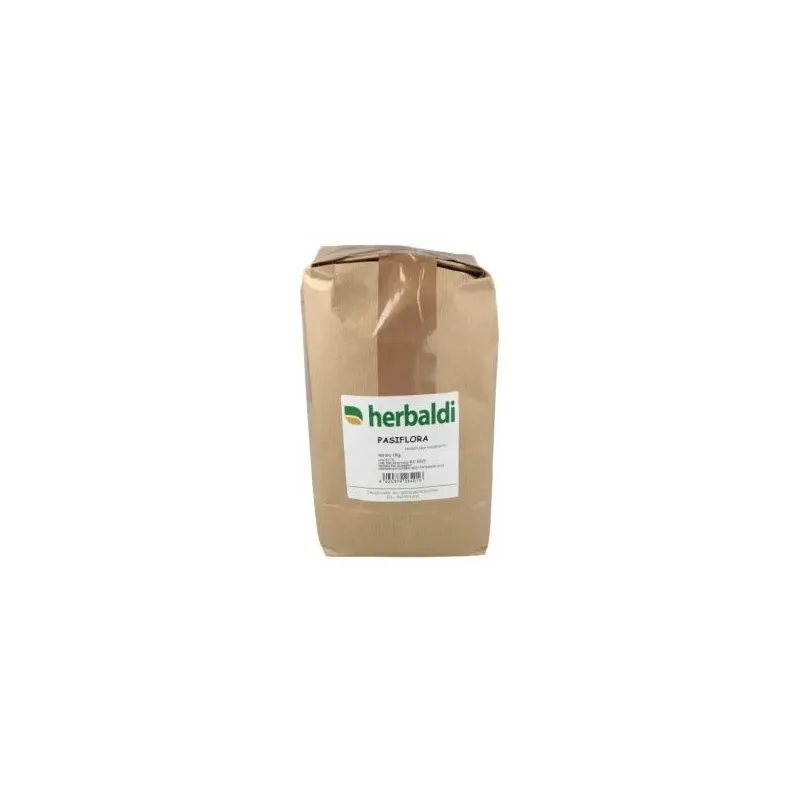 Herbaldi hierba pasiflora 1kg | Farmacia Barata