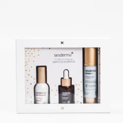 Sesderma Sesgen32 Crema + Serum + Resveraderm Pack Ahorro