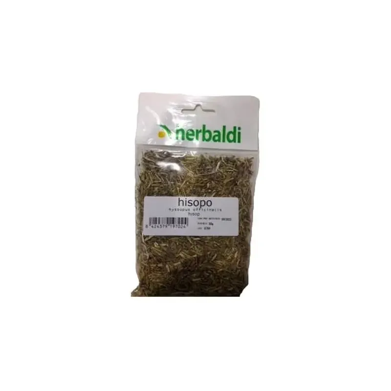 Herbaldi hierba hisopo 50g | Farmacia Barata
