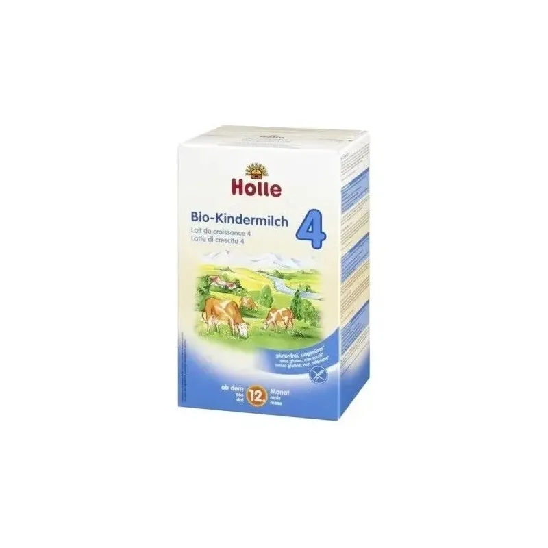 Holle 4 leche de continuacion vaca 600g | Farmacia Barata Holle 4 leche de continuacion vaca 600g | Farmacia Barata