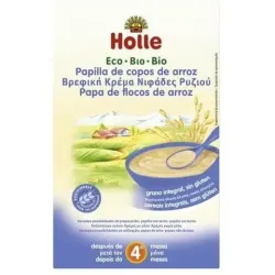 Papilla de copos de arroz + 4 meses 250gr. eco sg
