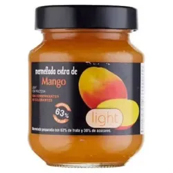 Int Salim Int-Salim Mermelada Mango sin Azúcar, 325 g