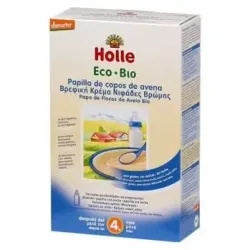 Papilla de copos de avena + 4 meses 250gr demeter