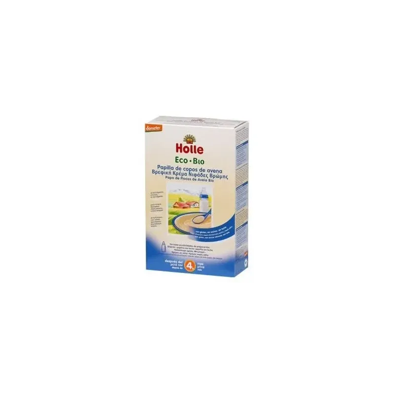 Papilla de copos de avena + 4 meses 250gr demeter | Farmacia Barata Papilla de copos de avena + 4 meses 250gr demeter | Farmacia Barata
