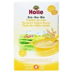 Papilla de mijo + 4 meses 250gr. eco sg