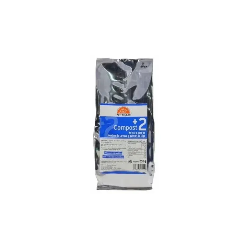 Int- salim compost2 lev.cerveza germen tr 250g | Farmacia Barata Int- salim compost2 lev.cerveza germen tr 250g | Farmacia Barata