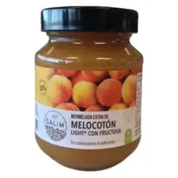 Int Salim Int-Salim Mermelada Melocotón sin Azúcar, 325 g