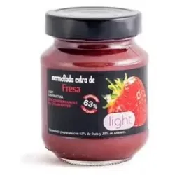 Int Salim Int-Salim Mermelada Fresa sin Azúcar, 325 g
