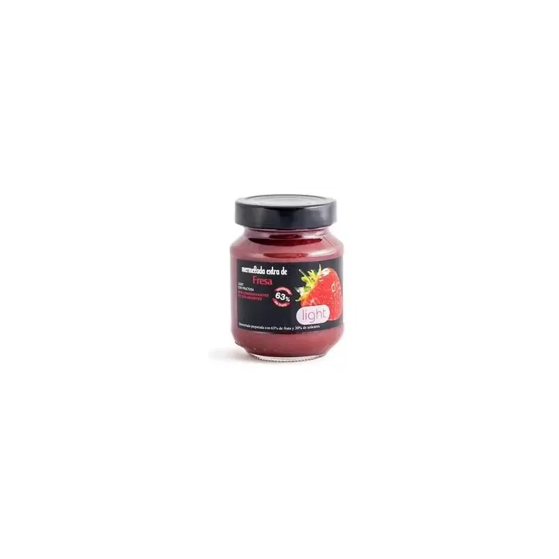 Int-salim mermelada fresa sin azúcar 325 g | Farmacia Barata
