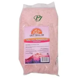 Int Salim Int-Salim Sal Himalaya Rosa Extrafina, 1 kg