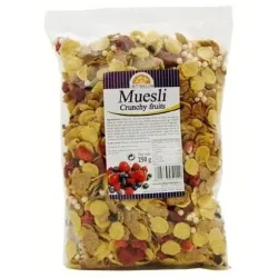 Int-salim muesli crudschy fruit 250g