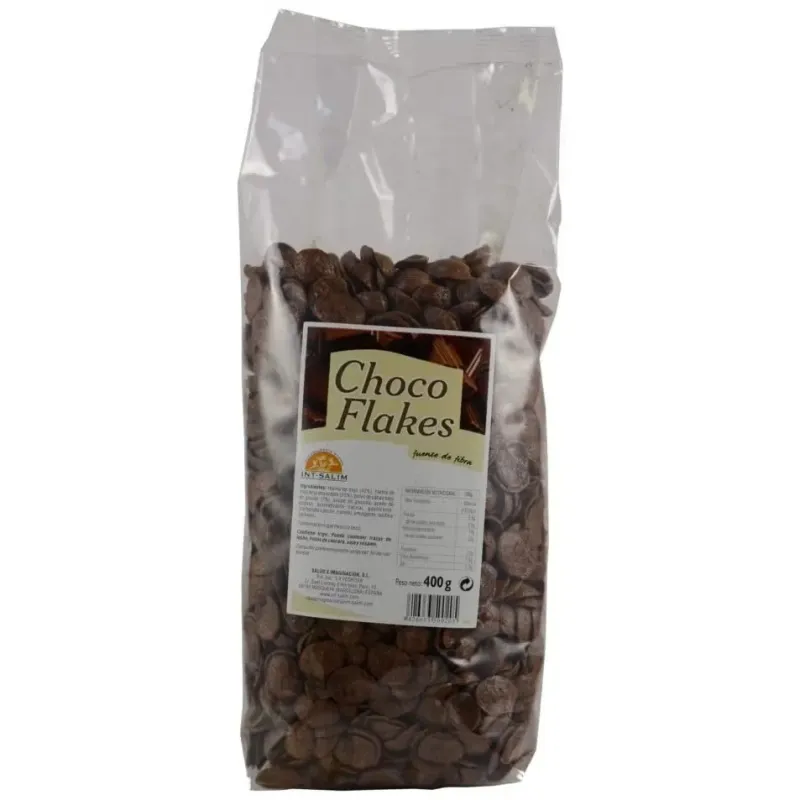 Int- salim corn flakes choco chocoflakes 400g | Farmacia Barata Int- salim corn flakes choco chocoflakes 400g | Farmacia Barata