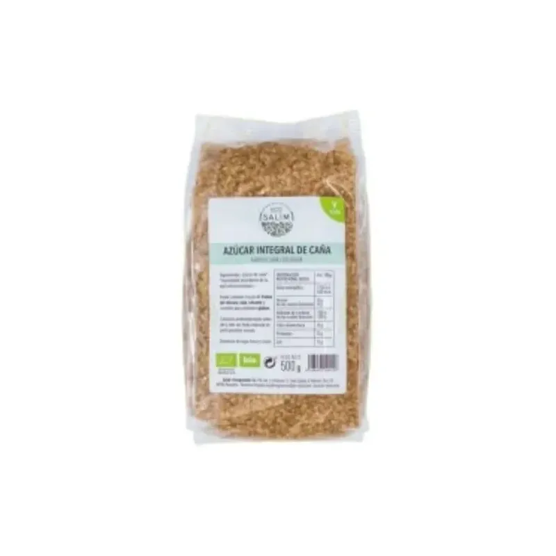 Int-salim azúcar integral 500g | Farmacia Barata Int-salim azúcar integral 500g | Farmacia Barata