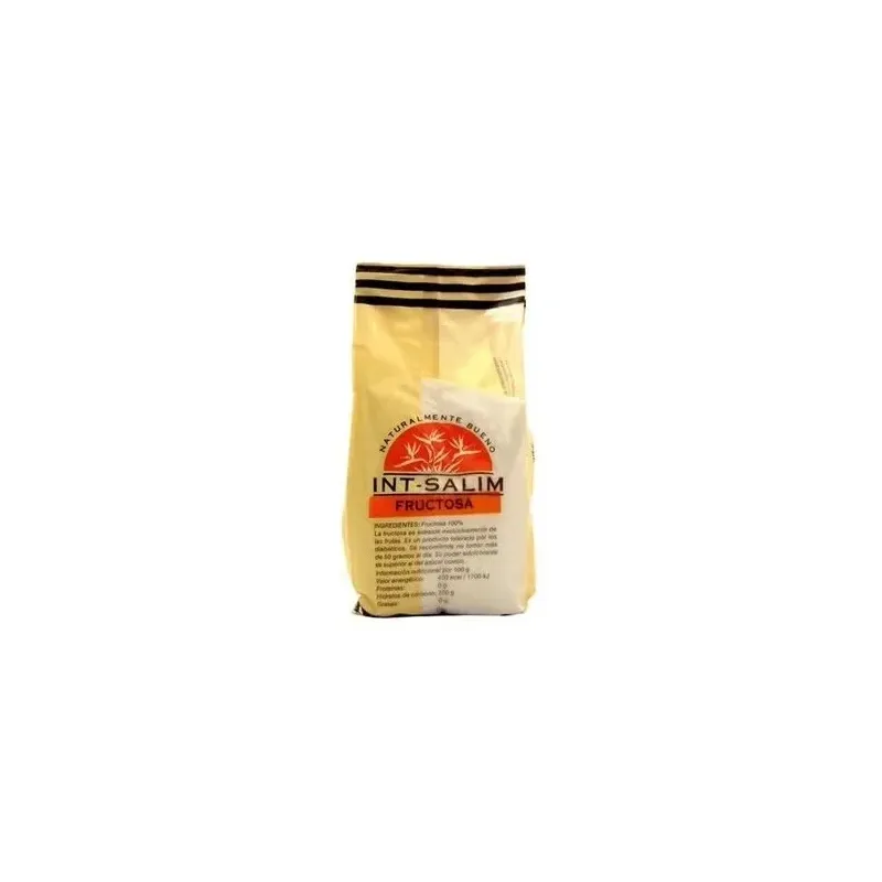 Int-salim fructosa 500g | Farmacia Barata