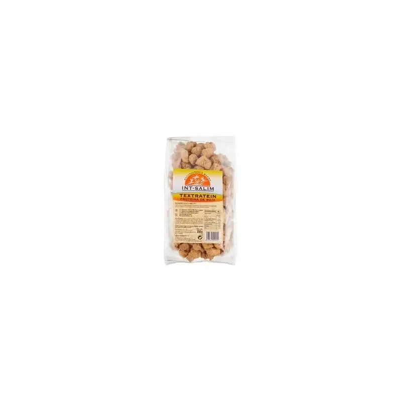 Int- salim soja texturizada gruesa 250g | Farmacia Barata