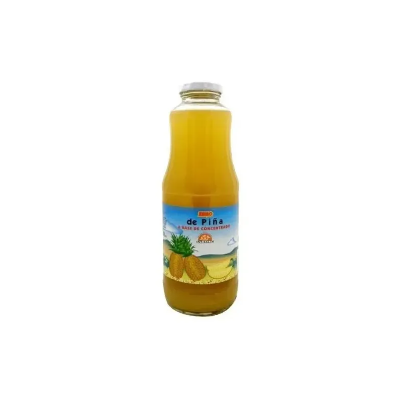 Int-salim zumo piña s/a 1000ml | Farmacia Barata Int-salim zumo piña s/a 1000ml | Farmacia Barata
