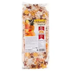 Int-salim muesli tropical 1kg