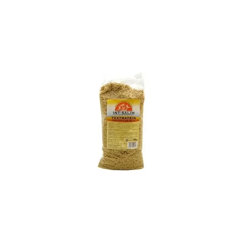 Int-salim soja texturizada fina 400g | Farmacia Barata