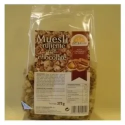 Int-salim muesli crujiente choco 375g