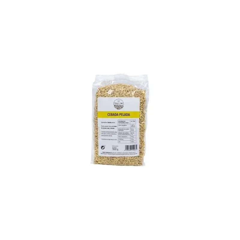 Int-salim cebada pelada 500g | Farmacia Barata Int-salim cebada pelada 500g | Farmacia Barata