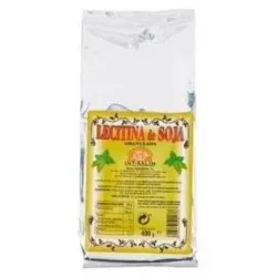 Int Salim Lecitina de Soja Granulada Ip, 400 g