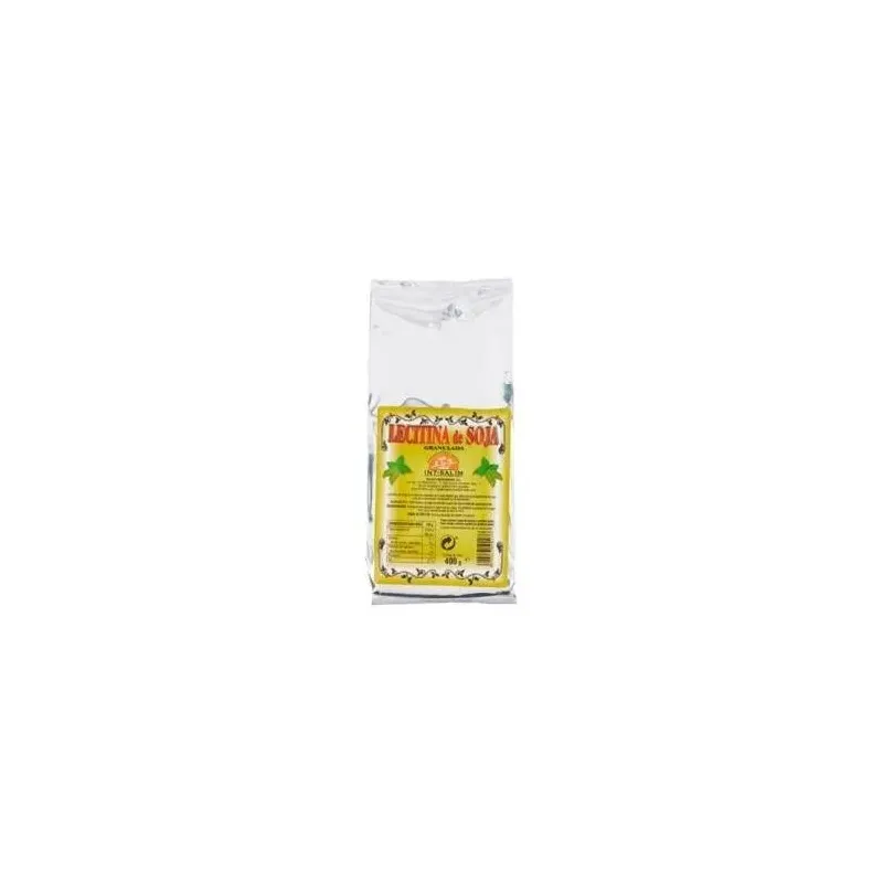 Lecitina de soja granulada 400gr. ip | Farmacia Barata