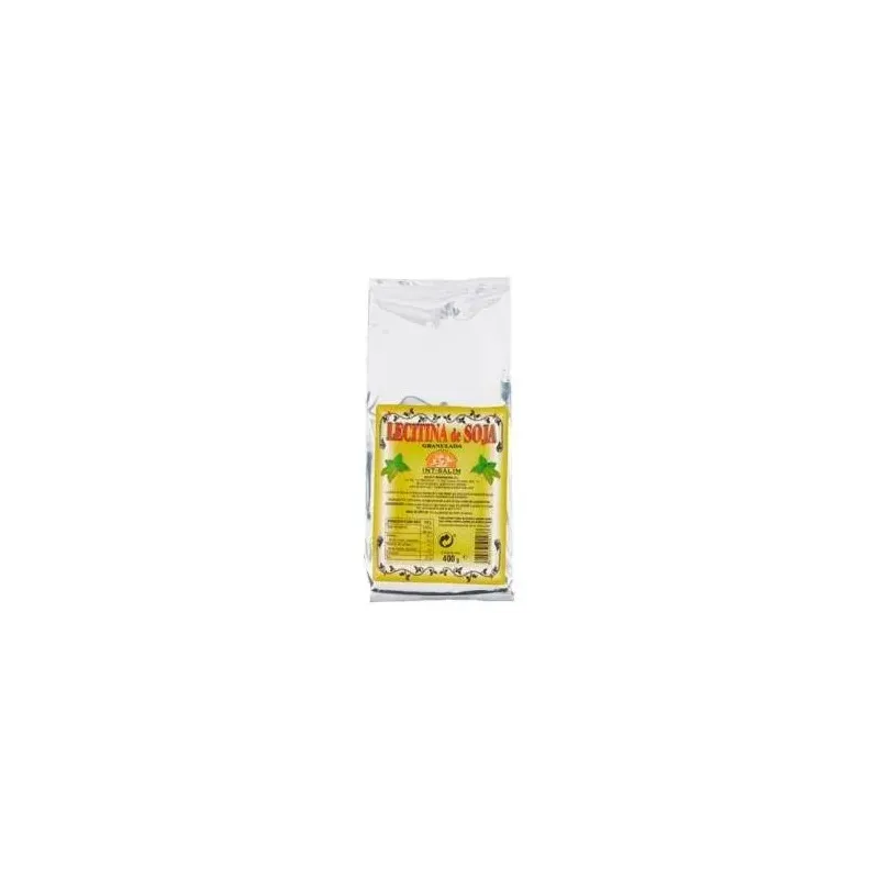 Lecitina de soja granulada 400gr. ip | Farmacia Barata