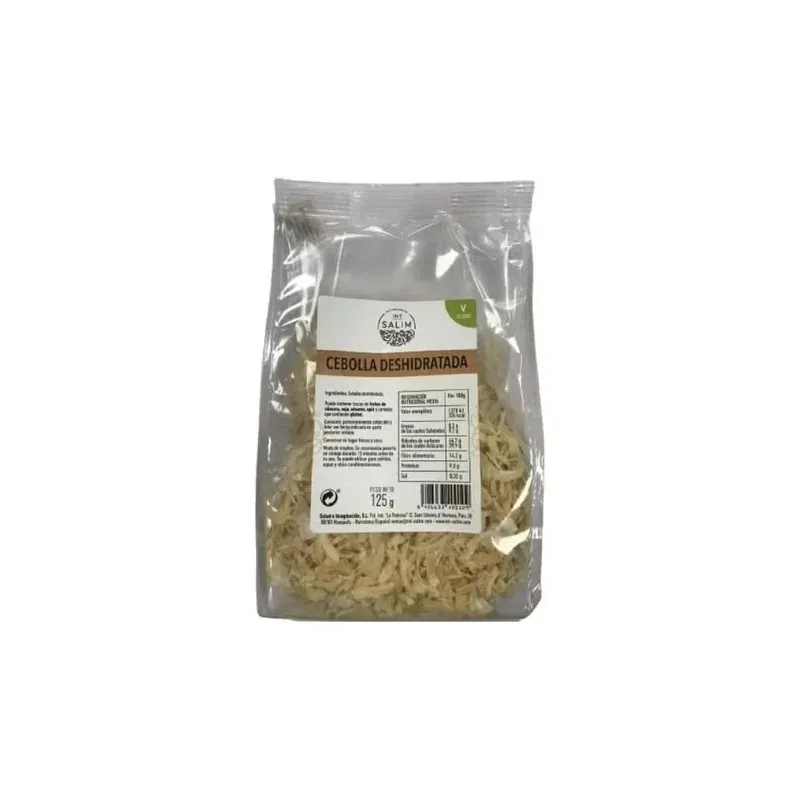 Int-salim cebolla deshidratada 125g | Farmacia Barata Int-salim cebolla deshidratada 125g | Farmacia Barata
