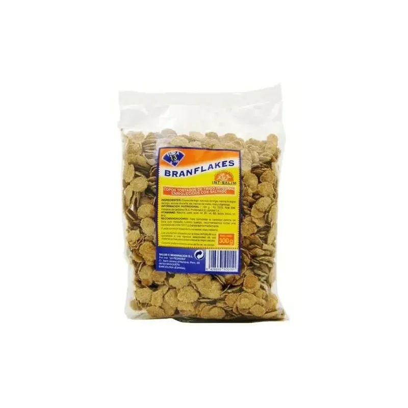 Branflakes copos de trigo 300gr. | Farmacia Barata Branflakes copos de trigo 300gr. | Farmacia Barata