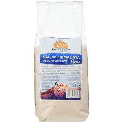 Int Salim Int-Salim Sal Himalaya Rosa Fina, 1 kg