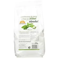 Int Salim Int-Salim Azúcar Abedul Xilitol Edulcora, 500 g
