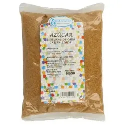 Azucar de caña cristalizado integral 500gr.